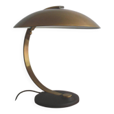 Brass Table Lamp, Hillebrand, 1960s - Model 7613