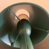 English green lamp Miss Sissi de Flos, design Philippe Starck