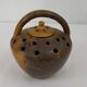 Vallauris ceramic flower vase