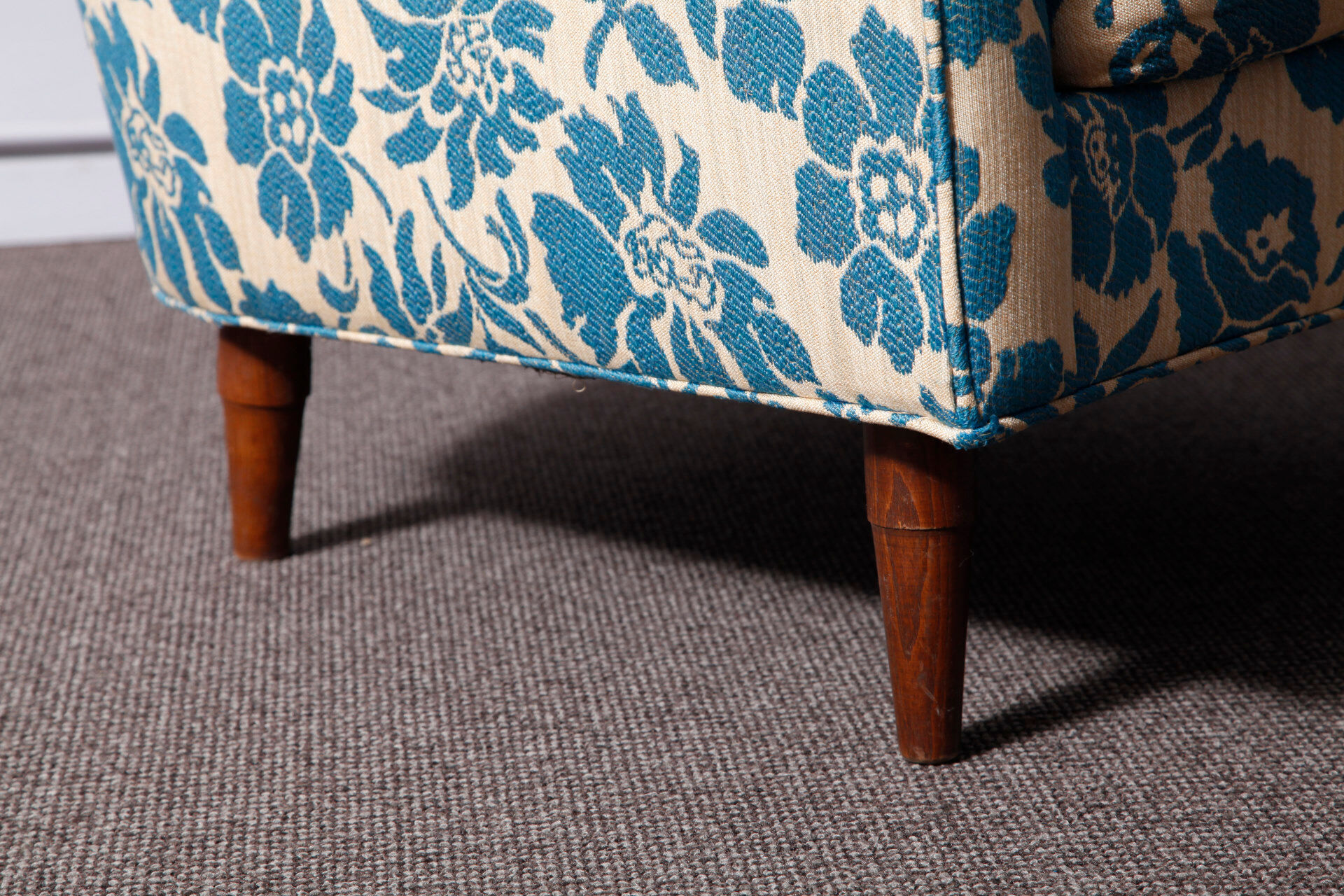 Pair of vintage armchairs