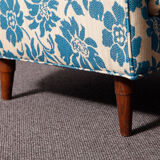 Pair of vintage armchairs