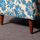 Pair of vintage armchairs