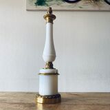 Art deco lamp foot