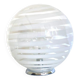 Murano glass table lamp