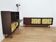 Sideboards in teak, 1960