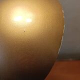 Black gold metal flexo aluminor desk lamp