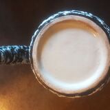 Vintage ceramic pitcher decanter from the 50s 60s