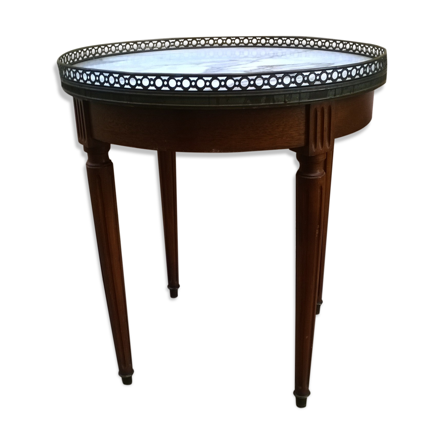 Healing or old hot water table