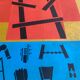 Old large factory plate safety prevention cccp 5