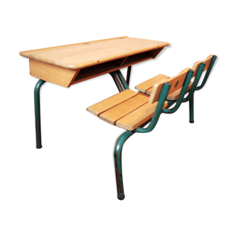 Bureau double enfant Delagrave