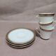 Set of 3 cups and saucers Winterling Bavaria
