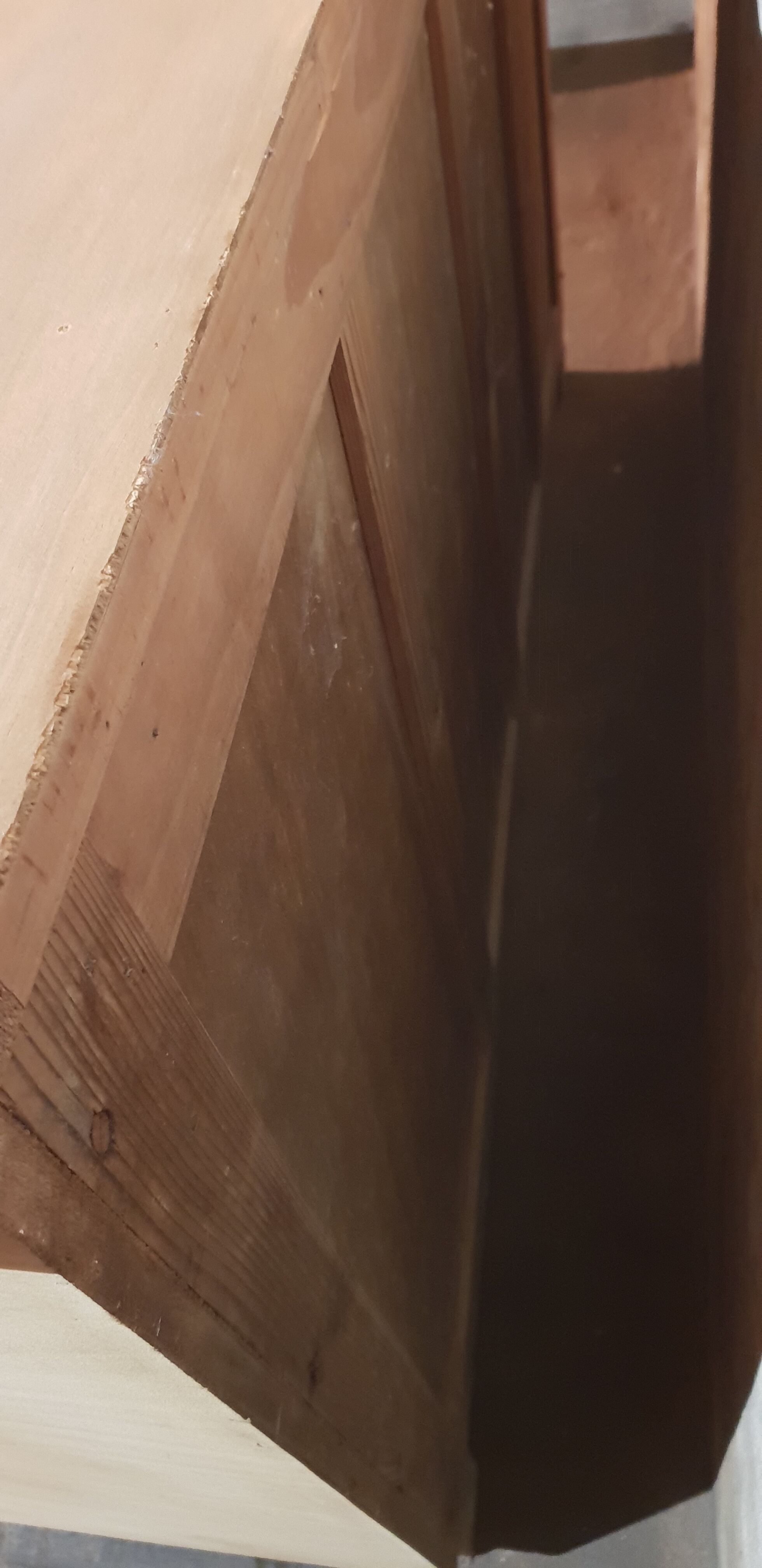 Furniture of profession architect