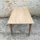 Farmhouse table