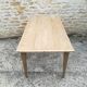 Table de ferme