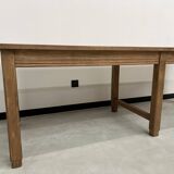 6-legged drapery table from the 1950s