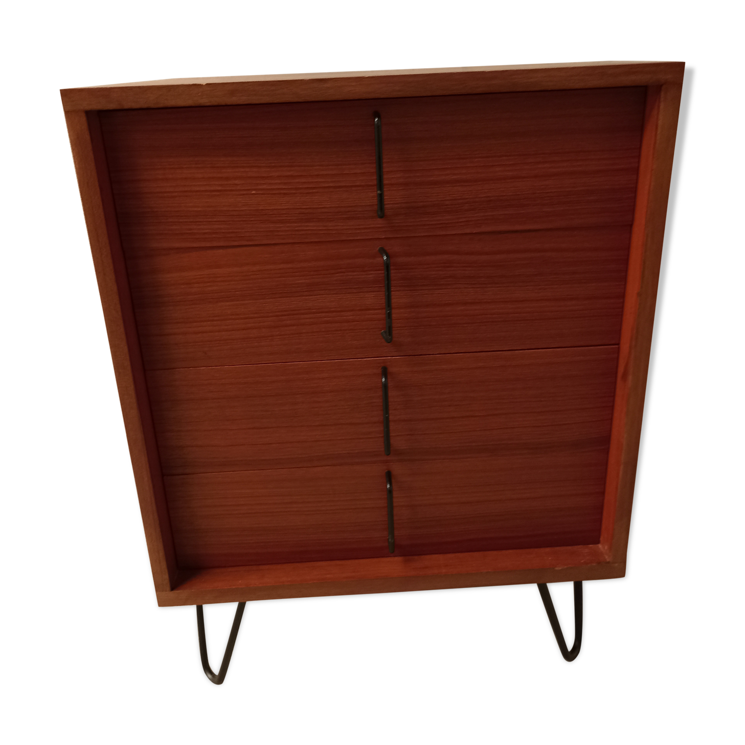 Scandinavian box drawers