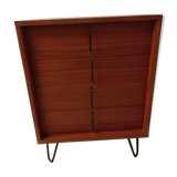 Scandinavian box drawers