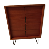 Scandinavian box drawers