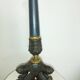 Antique lamp base with lion's paw - Restoration Period - Empire