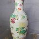 Vase - Porcelain - Flowers - China - Second half of the twentieth century