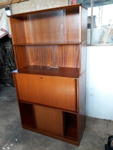 Vintage 'Oscar' library secretary