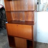 Vintage 'Oscar' library secretary