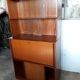 Vintage 'Oscar' library secretary