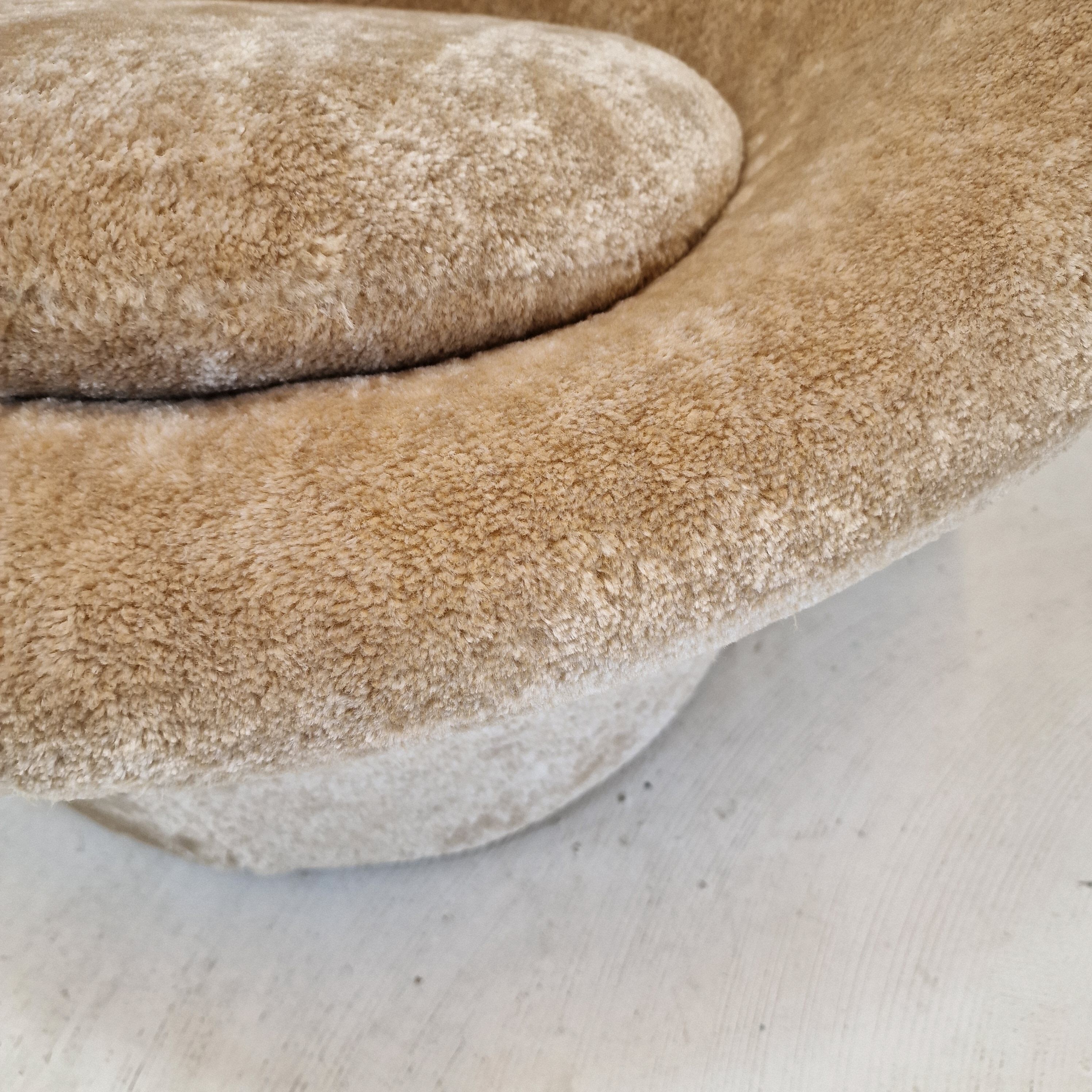 Mushroom Armchair and Ottoman by Pierre Paulin for Artifort, 1960's