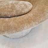 Mushroom Armchair and Ottoman by Pierre Paulin for Artifort, 1960's