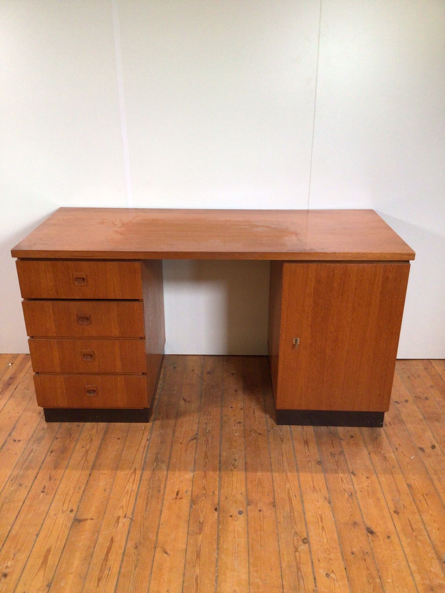 vintage desk