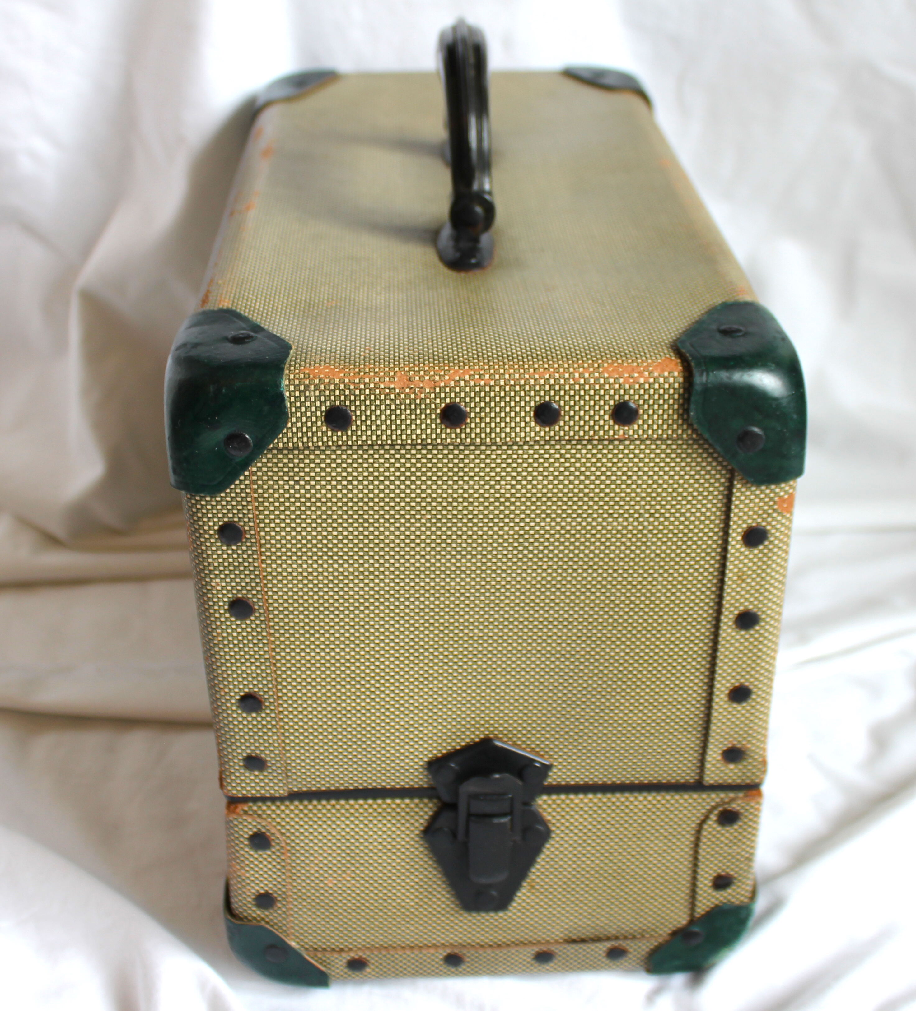 Boîte vintage