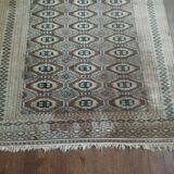 Handmade Pakistani Bukhara rug 230x161cm