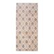 Vintage Turkish hallway rug 127x280 cm