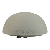 Globe wall light opaline/ceiling light/clichy