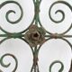 Art Deco Cast‑Iron Wall Decorations, Belgium, 1930s