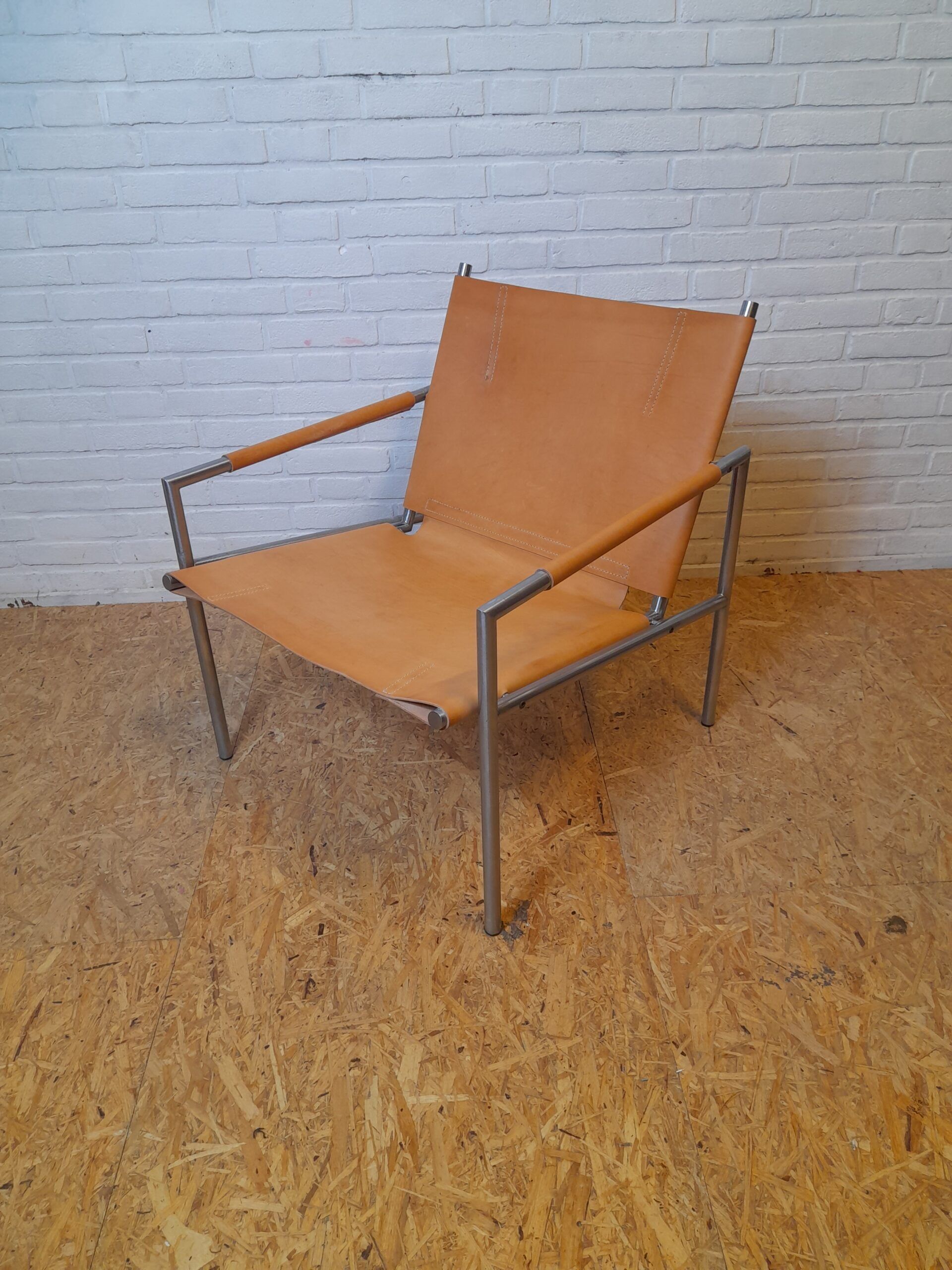 Martin Visser, chaise SZ02 Spectrum