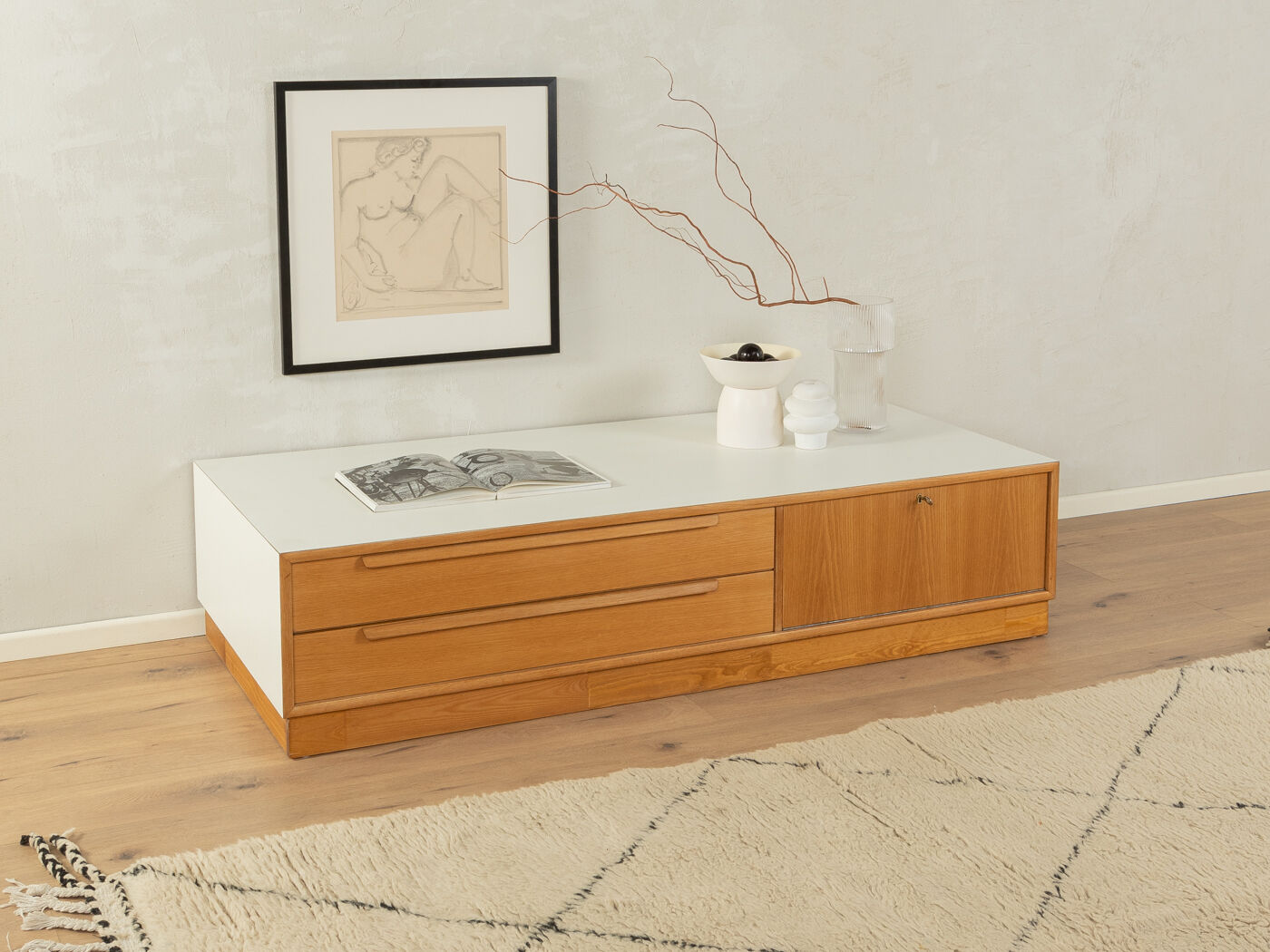 1960s sideboard WK Möbel