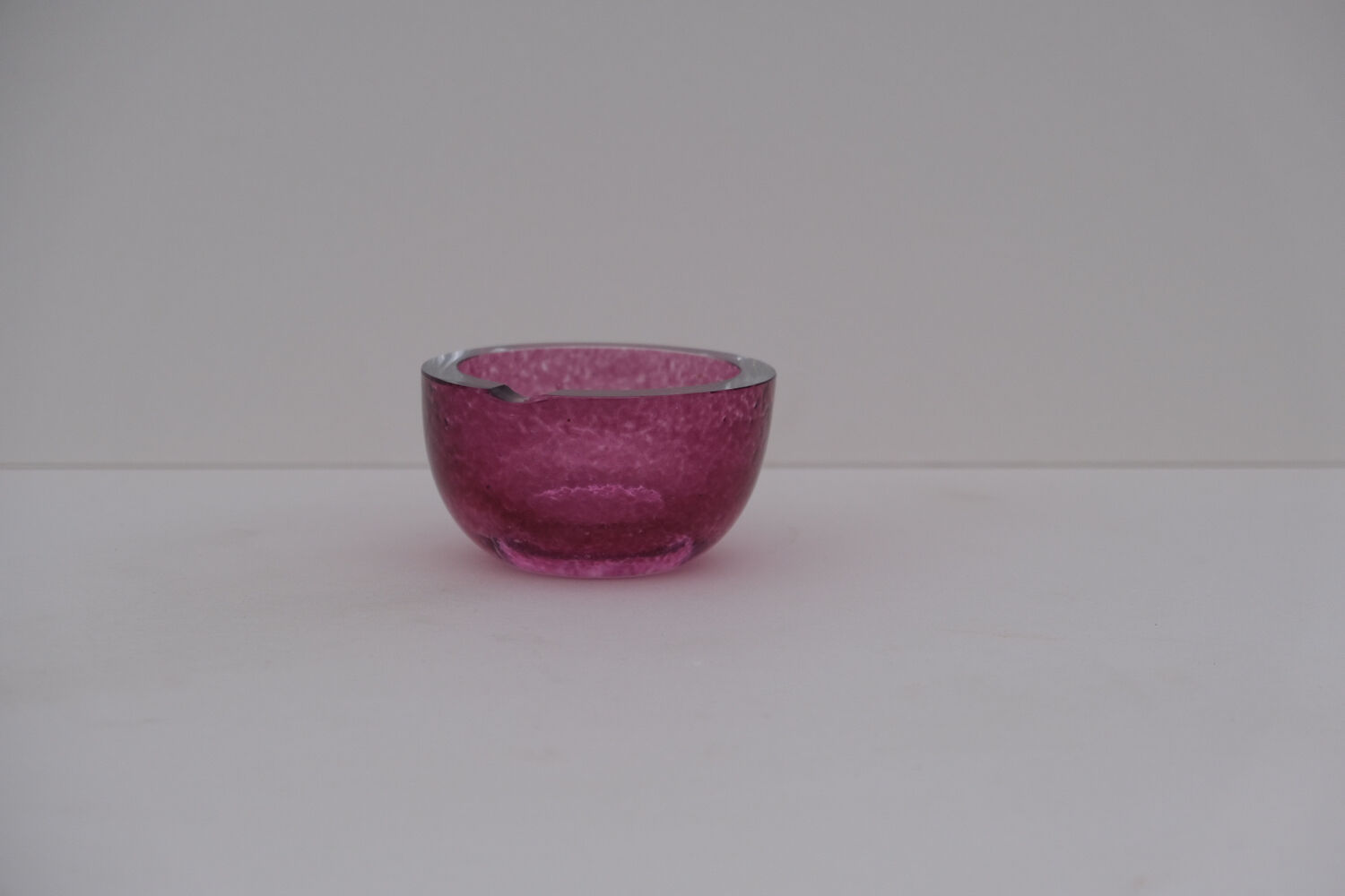 Murano trinket bowl 1970