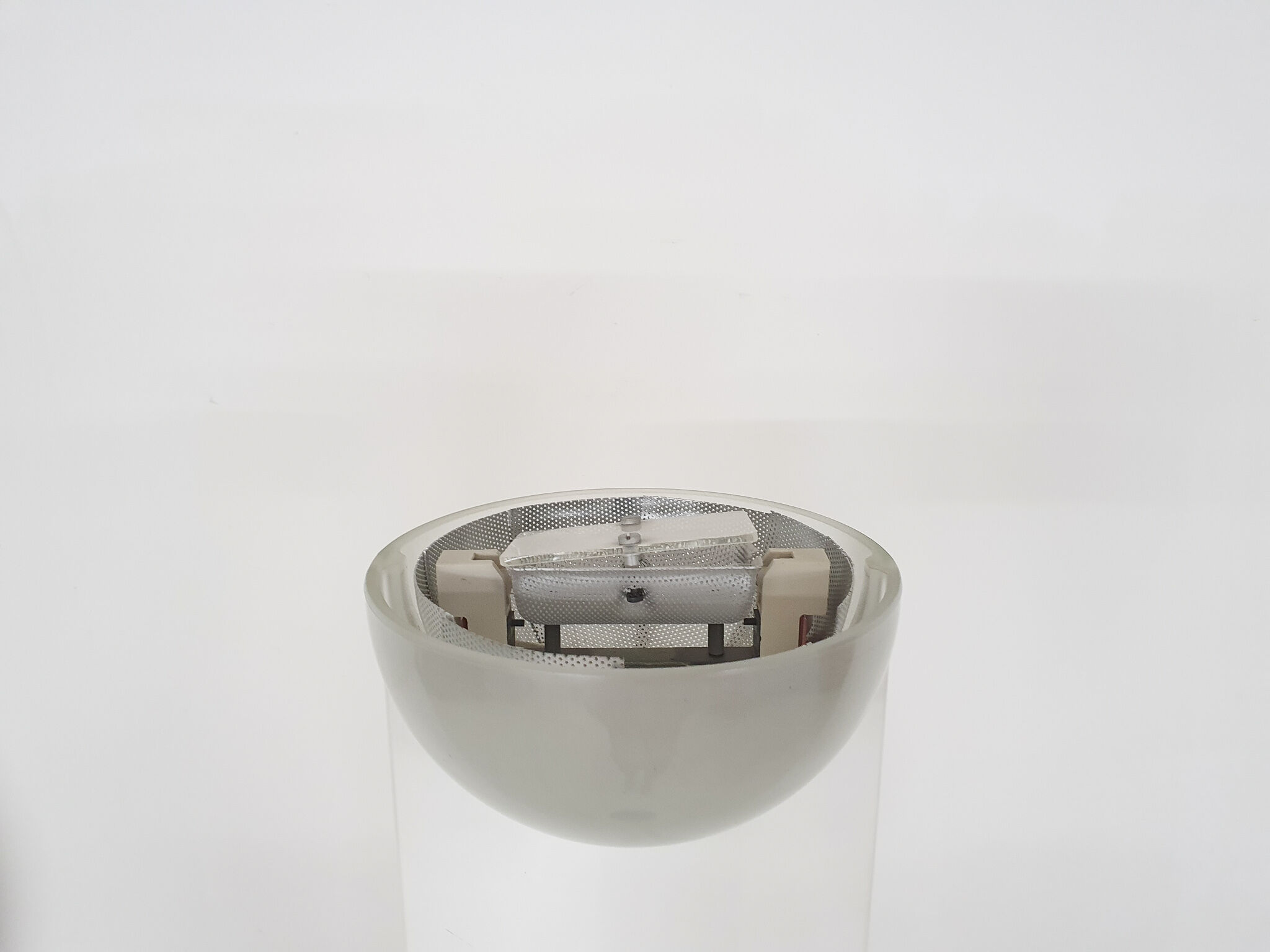 Gianfranco Frattini 'Adonis' for Luci Italia, halogen floor lamp, 1980's