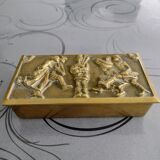 Antique jewelry box