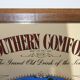 Southern Comfort advertising mirror 70s