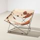 Pierre Paulin 1st Edition F675 Butterfly Lounge Chair for Artifort 1963
