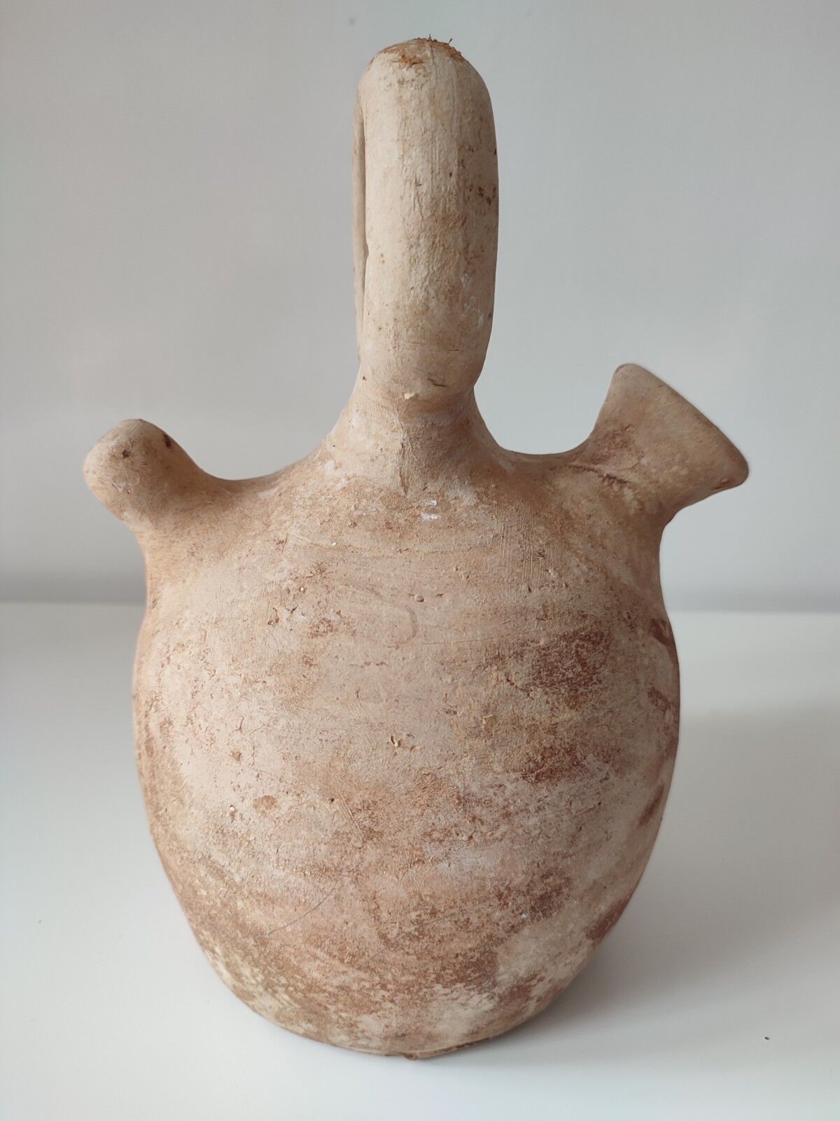 Terracotta jar