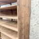 Large workshop cabinet with drawers (renovated)