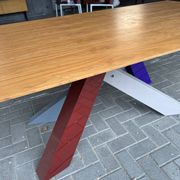 Grande table à manger par Bonaldo