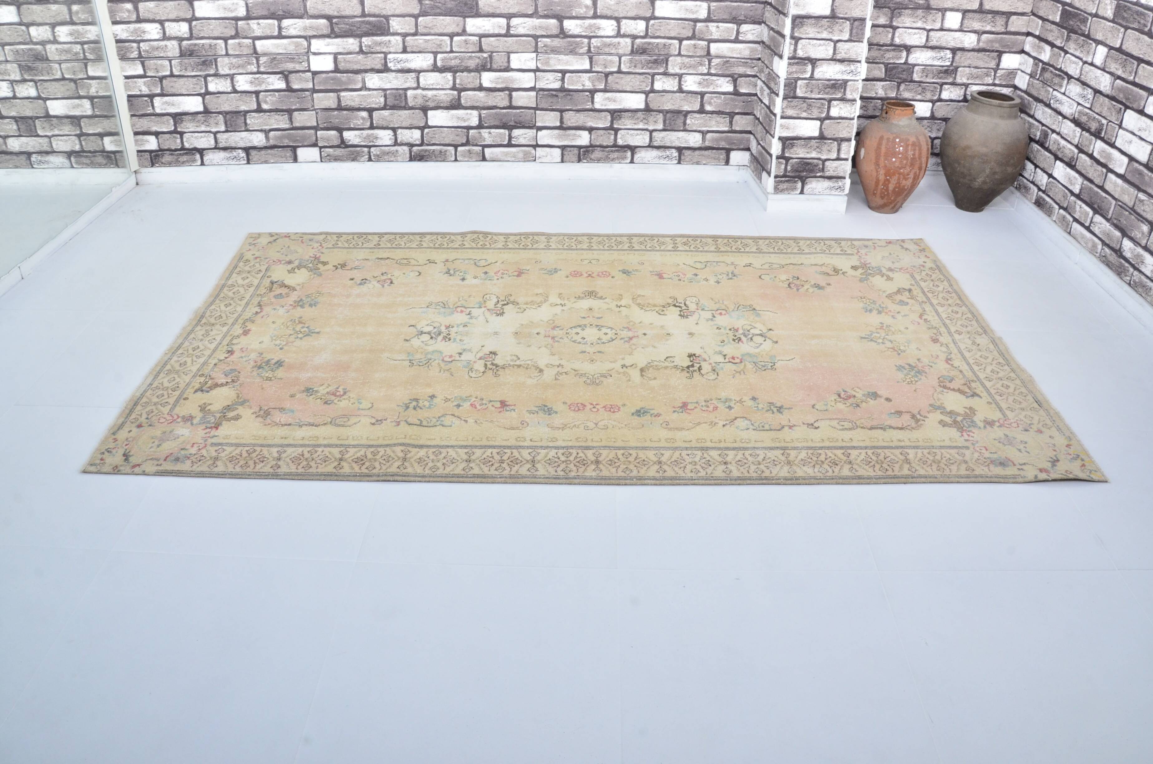 Turkish Oushak Carpet sku 3156