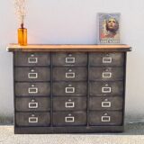 Furniture with valves