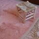 Tapis berbère fait main traditionnelle 250cmx150cm