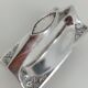 Silver metal blotting stamp Germany