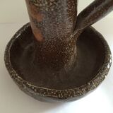 Vase en grés